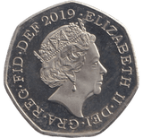 2019 PROOF LIKE 50P PEARL HARBOUR - 50P REGIONAL ISSUES - Cambridgeshire Coins