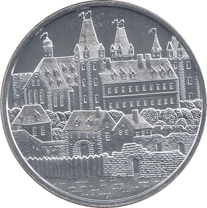 2019 SILVER 1 1/2 EUROS WIENER NEUSTADT AUSTRIA ( BU ) - SILVER WORLD COINS - Cambridgeshire Coins