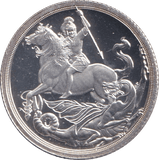 2019 SILVER 1 SOVEREIGN ( PROOF ) - SILVER WORLD COINS - Cambridgeshire Coins