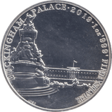 2019 SILVER £2 BUCKINGHAM PALACE - SILVER WORLD COINS - Cambridgeshire Coins