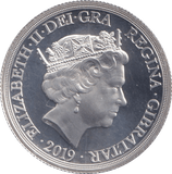 2019 SILVER 2 SOVEREIGN ( PROOF ) - SILVER WORLD COINS - Cambridgeshire Coins