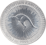2019 SILVER DOLLAR AUSTRALIA - SILVER 1 oz COINS - Cambridgeshire Coins