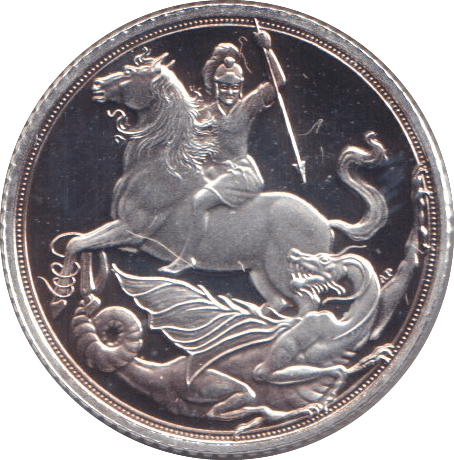 2019 SILVER HALF SOVEREIGN ( PROOF ) - SILVER WORLD COINS - Cambridgeshire Coins