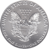 2019 SILVER LIBERTY DOLLAR USA - SILVER WORLD COINS - Cambridgeshire Coins