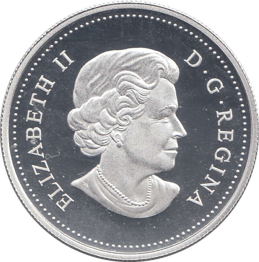 2019 SILVER ONE DOLLAR CANADA - SILVER WORLD COINS - Cambridgeshire Coins