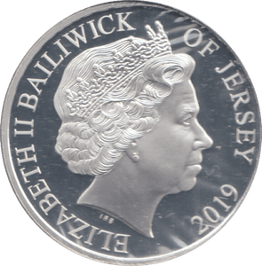 2019 SILVER PROOF 5 POUNDS WE WILL REMEMBER THEM - £5 Silver Proof - Cambridgeshire Coins