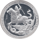 2019 SILVER PROOF 5 SOVEREIGN - SOVEREIGN - Cambridgeshire Coins