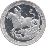 2019 SILVER PROOF DOUBLE SOVEREIGN - DOUBLE SOVEREIGN - Cambridgeshire Coins