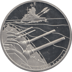 2019 SILVER PROOF FIVE POUND BAILIWICK OF GUERNSEY - SILVER WORLD COINS - Cambridgeshire Coins