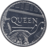 2019 SILVER PROOF QUEEN - WORLD COINS - Cambridgeshire Coins