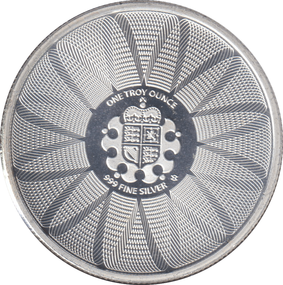 2019 SILVER PROOF THE ROYAL MINT - WORLD COINS - Cambridgeshire Coins