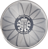2019 SILVER PROOF THE ROYAL MINT - WORLD COINS - Cambridgeshire Coins