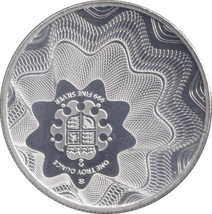 2019 SILVER PROOF THE ROYAL MINT - WORLD COINS - Cambridgeshire Coins