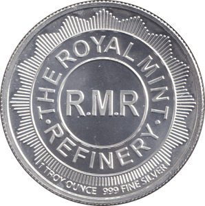 2019 SILVER PROOF THE ROYAL MINT - WORLD COINS - Cambridgeshire Coins