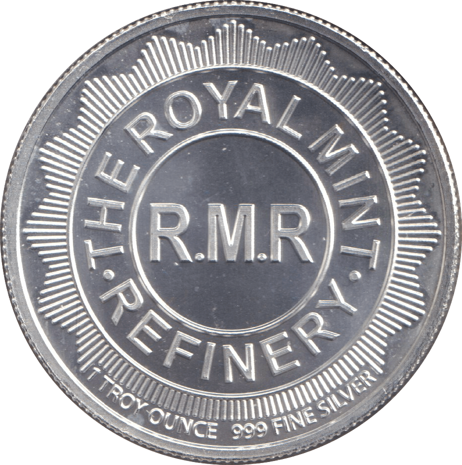 2019 SILVER PROOF THE ROYAL MINT - WORLD COINS - Cambridgeshire Coins