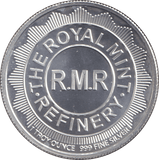 2019 SILVER PROOF THE ROYAL MINT - WORLD COINS - Cambridgeshire Coins