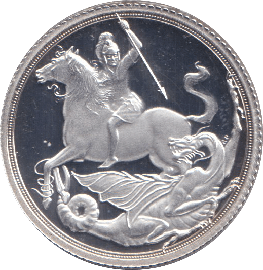 2019 SILVER SOVEREIGN ( PROOF ) - SILVER WORLD COINS - Cambridgeshire Coins