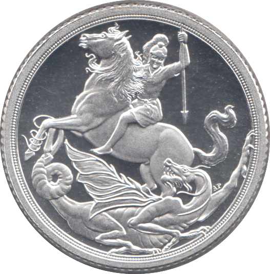 2019 SILVER SOVEREIGNS GIBRALTAR - SILVER WORLD COINS - Cambridgeshire Coins