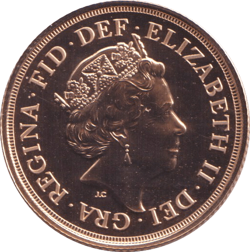 2019 SOVEREIGN ( BU ) - SOVEREIGN - Cambridgeshire Coins