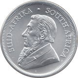 2020 1OZ SILVER KRUGERRAND ( BU ) - SILVER 1 oz COINS - Cambridgeshire Coins