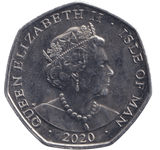 2020 50 PENCE VE VICTORY DAY - WORLD COINS - Cambridgeshire Coins