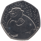 2020 50P THE SNOWMAN ( BU ) - WORLD COINS - Cambridgeshire Coins