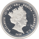 2020 80TH ANNIVERSARY DUNKIRK £1 SILVER PROOF - WORLD COINS - Cambridgeshire Coins
