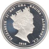 2020 80TH ANNIVERSARY DUNKIRK £2 SILVER PROOF - WORLD COINS - Cambridgeshire Coins