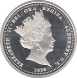 2020 80TH ANNIVERSARY DUNKIRK £5 SILVER PROOF - WORLD COINS - Cambridgeshire Coins