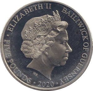 2020 80TH ANNIVERSARY OF BATTLE OF BRITAIN £5 BU - WORLD COINS - Cambridgeshire Coins