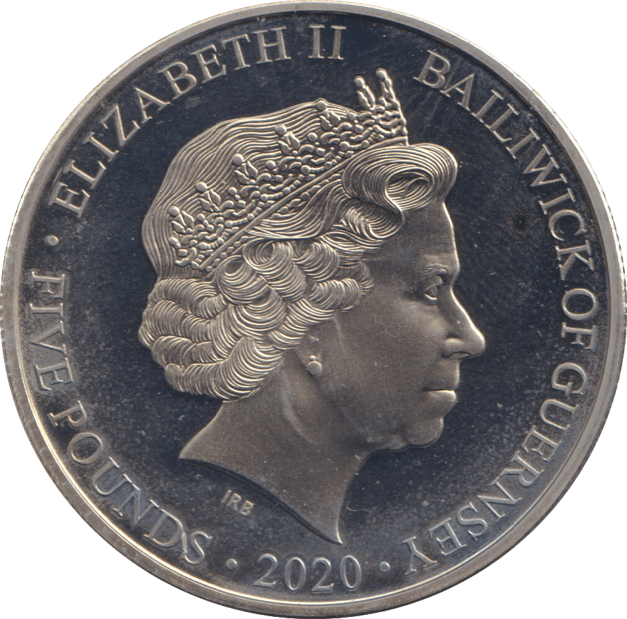 2020 80TH ANNIVERSARY OF BATTLE OF BRITAIN £5 BU - WORLD COINS - Cambridgeshire Coins