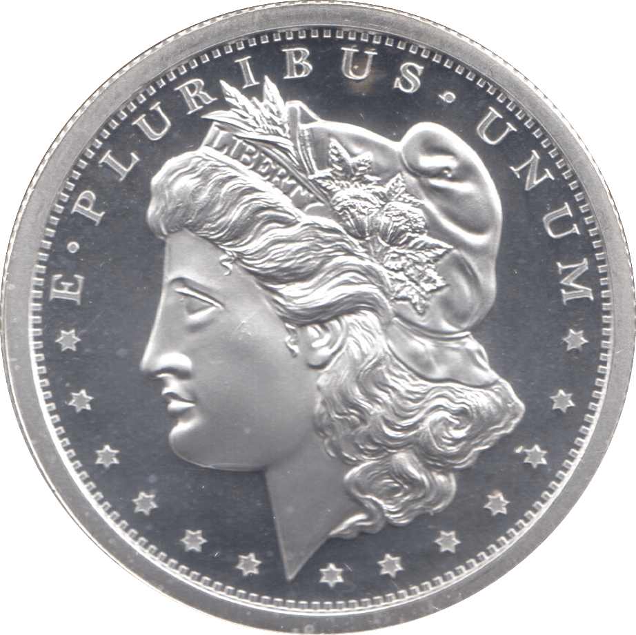 2020 .999 SILVER PROOF 1OZ UNITED STATES ROUND - SILVER WORLD COINS - Cambridgeshire Coins