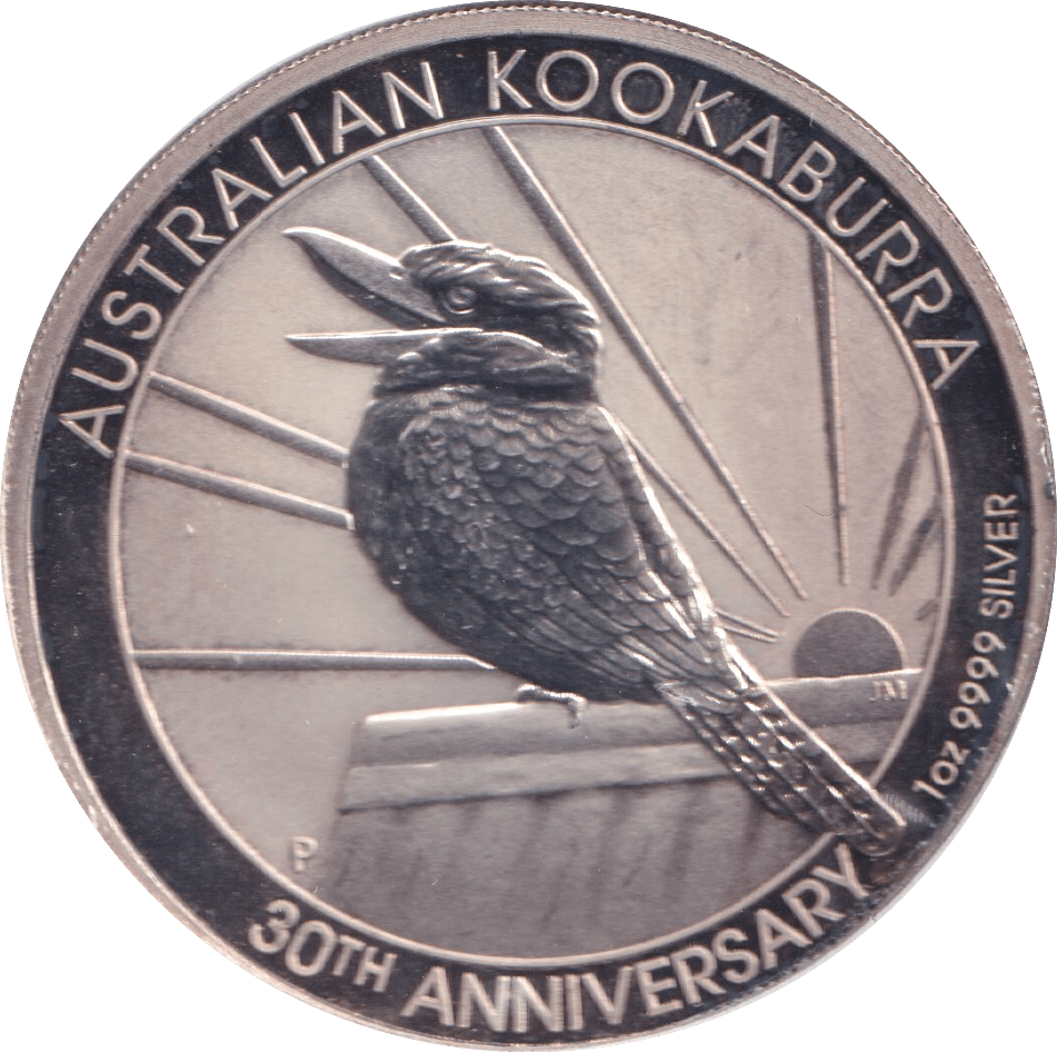2020 AUSTRALIA ONE DOLLAR - WORLD COINS - Cambridgeshire Coins