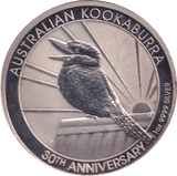 2020 AUSTRALIA ONE DOLLAR - WORLD COINS - Cambridgeshire Coins