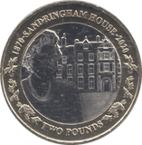 2020 BRILIANT UNCIRCULATED 2 POUND - £2 BU - Cambridgeshire Coins
