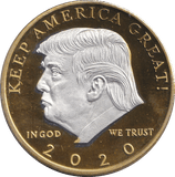 2020 COMMEMORATIVE COIN - WORLD COINS - Cambridgeshire Coins