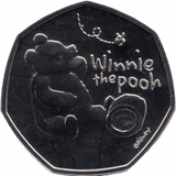 2020 FIFTY PENCE 50P WINNIE THE POOH ( BU ) - 50p BU - Cambridgeshire Coins