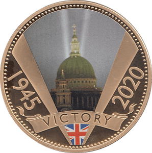 2020 FIFTY PENCE GUERNSEY - WORLD COINS - Cambridgeshire Coins