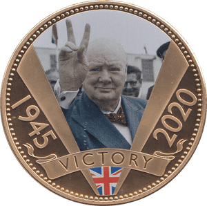 2020 FIFTY PENCE GUERNSEY - WORLD COINS - Cambridgeshire Coins