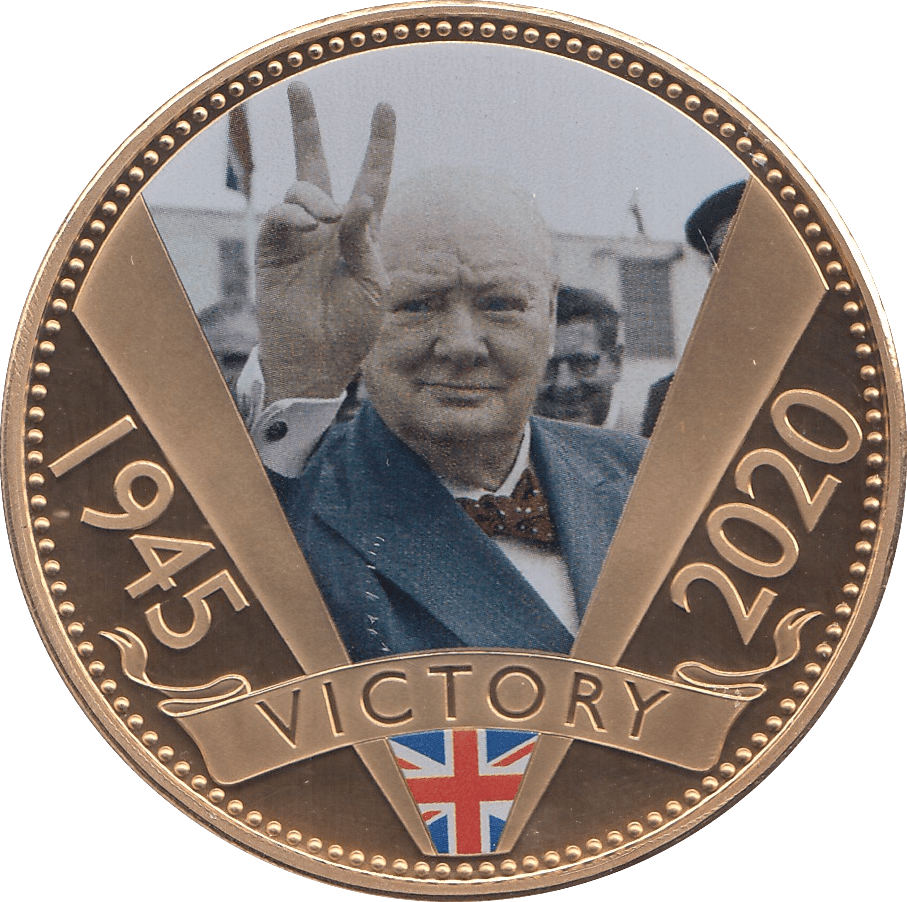 2020 FIFTY PENCE GUERNSEY - WORLD COINS - Cambridgeshire Coins