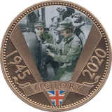 2020 FIFTY PENCE GUERNSEY - WORLD COINS - Cambridgeshire Coins