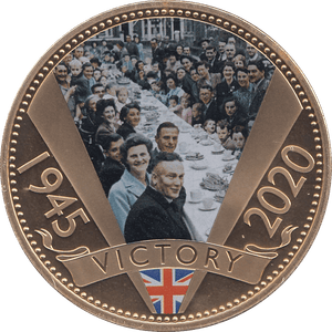 2020 FIFTY PENCE GUERNSEY - WORLD COINS - Cambridgeshire Coins