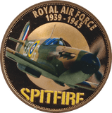 2020 FIFTY PENCE ROYAL AIR FORCE F95 - Crown - Cambridgeshire Coins
