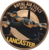 2020 FIFTY PENCE ROYAL AIR FORCE F98 - Crown - Cambridgeshire Coins