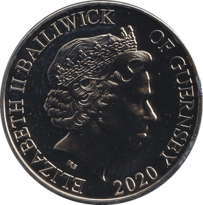 2020 FIVE POUNDS BATTLE OF BRITAIN F78 - Crown - Cambridgeshire Coins