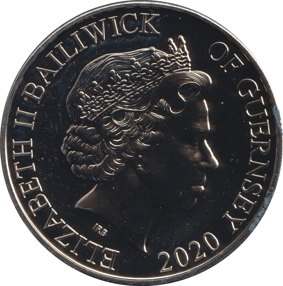 2020 FIVE POUNDS BATTLE OF BRITAIN F78 - Crown - Cambridgeshire Coins
