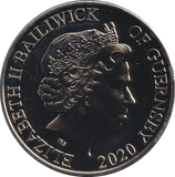 2020 FIVE POUNDS BATTLE OF BRITAIN F78 - Crown - Cambridgeshire Coins
