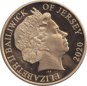 2020 FIVE POUNDS WE WILL REMEMBER THEM - WORLD COINS - Cambridgeshire Coins