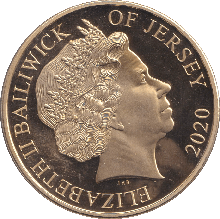 2020 FIVE POUNDS WE WILL REMEMBER THEM - WORLD COINS - Cambridgeshire Coins
