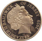 2020 FIVE POUNDS WE WILL REMEMBER THEM - WORLD COINS - Cambridgeshire Coins